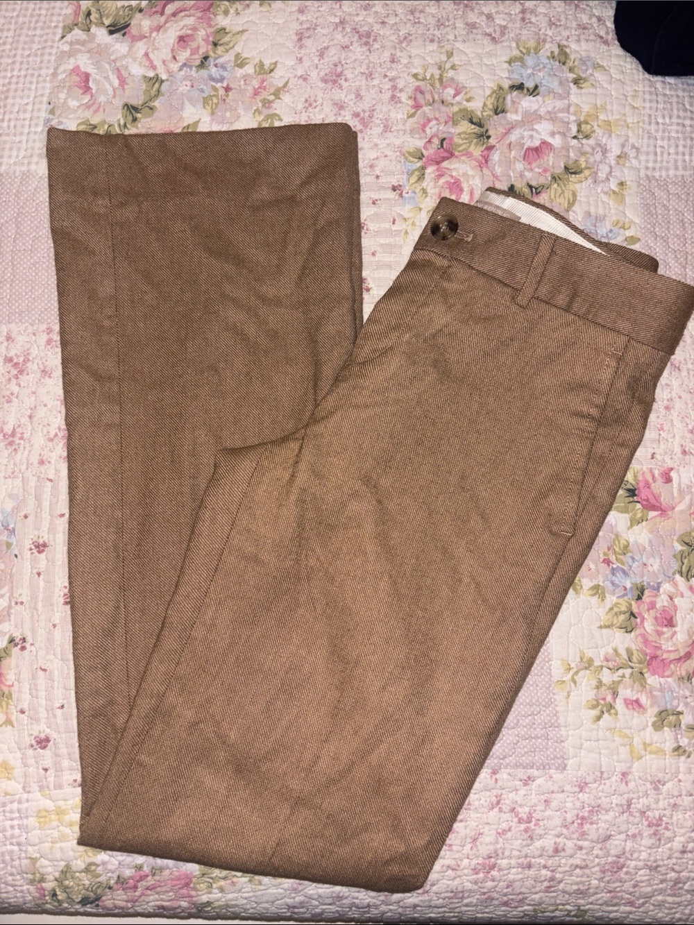 Banana Republic women’s pants - Tan